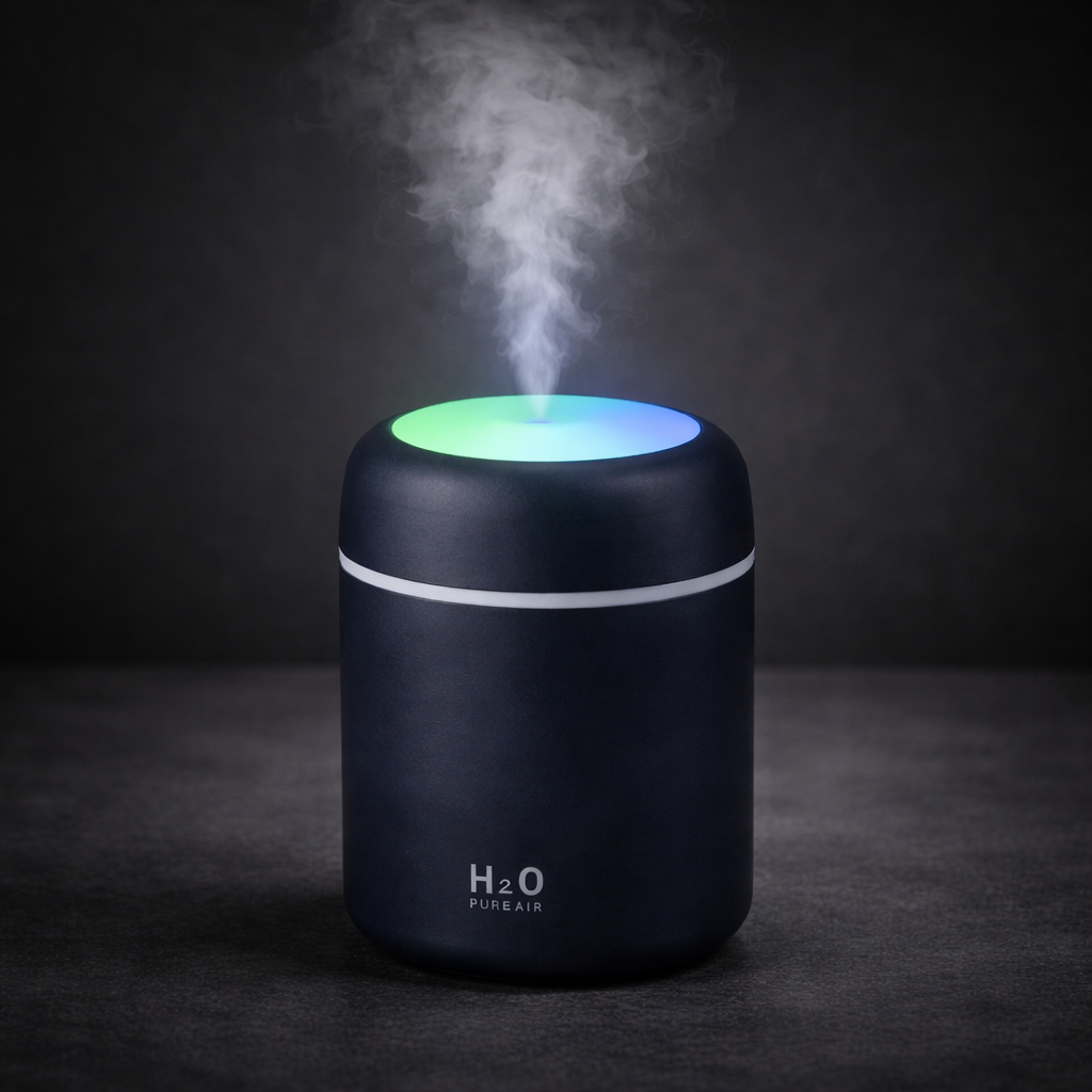 Humidificador LED