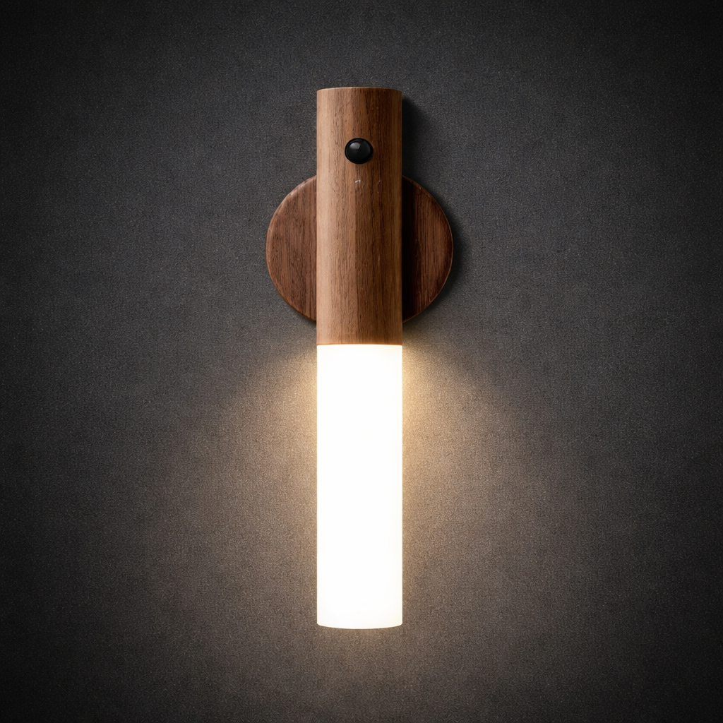 Luces LED con sensor de movimiento